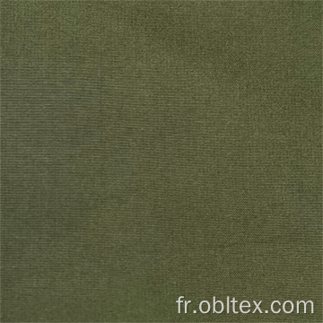 OBL21-2139 Polyester Pongee pour la couche vers le bas